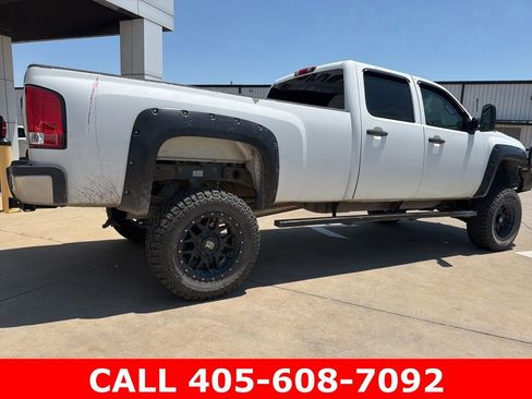 Used 2014 Chevrolet Silverado 2500 W/T AWD/4WD image 16