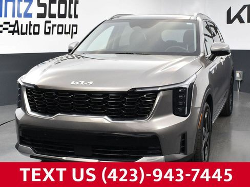 Used 2025 Kia Sorento EX w/ EX Panoramic Sunroof Package image 1