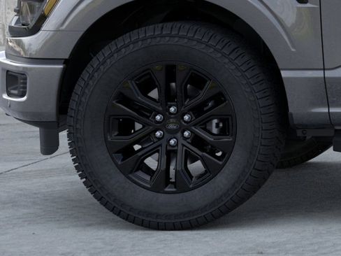 New 2025 Ford F150 XLT w/ Equipment Group 302A MID image 19