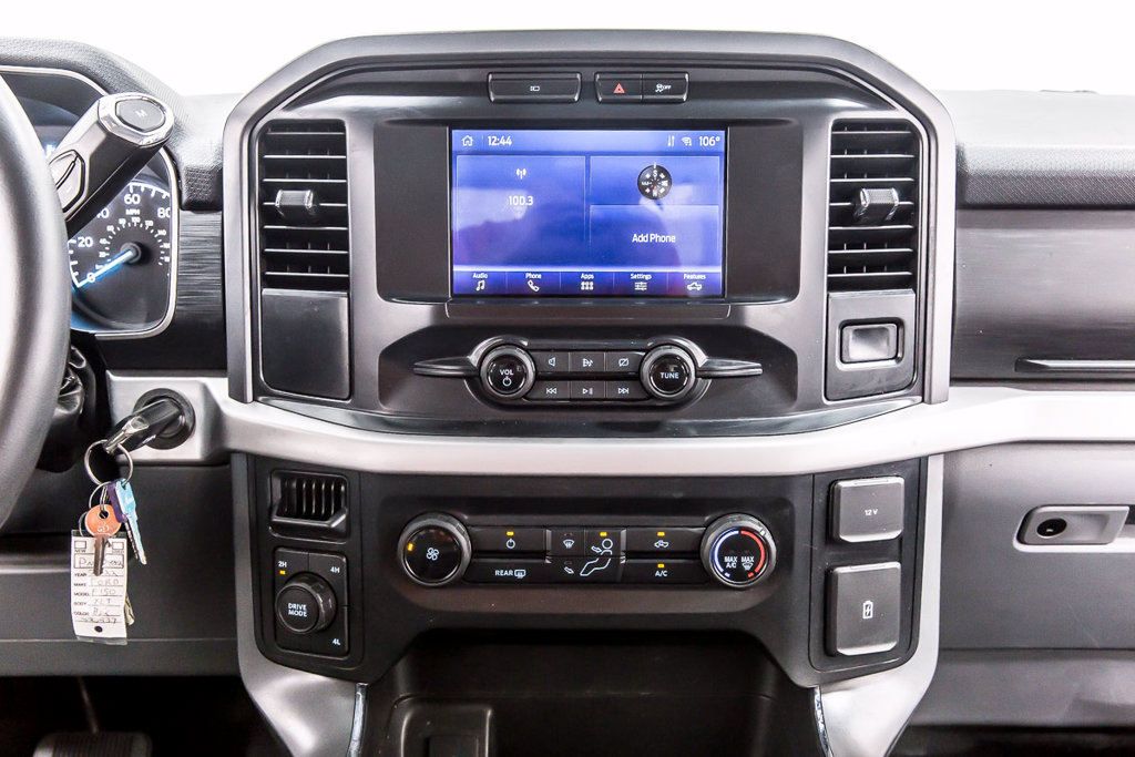 Used 2022 Ford F150 XLT w/ Bed Utility Package AWD/4WD image 19