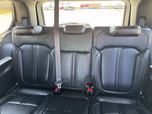 Used 2025 Jeep Wagoneer Series II AWD/4WD image 23