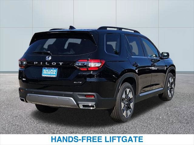 New 2026 Honda Pilot Elite image 7