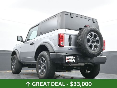 Used 2022 Ford Bronco Big Bend image 46