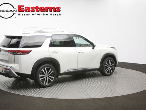 Used 2023 Nissan Pathfinder Platinum AWD/4WD image 45