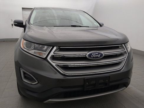 Used 2018 Ford Edge SEL w/ Equipment Group 201A AWD/4WD image 14