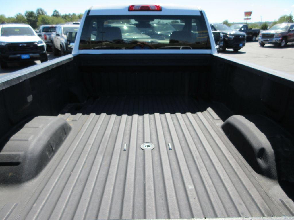 Certified 2025 Chevrolet Silverado 2500 W/T w/ WT Convenience Package AWD/4WD image 12