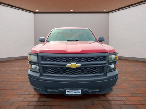 Used 2014 Chevrolet Silverado 1500 W/T RWD image 3