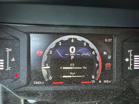 Used 2026 Toyota 4Runner SR5 RWD image 23