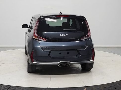 Used 2025 Kia Soul GT-Line w/ GT-Line Technology Package FWD image 7