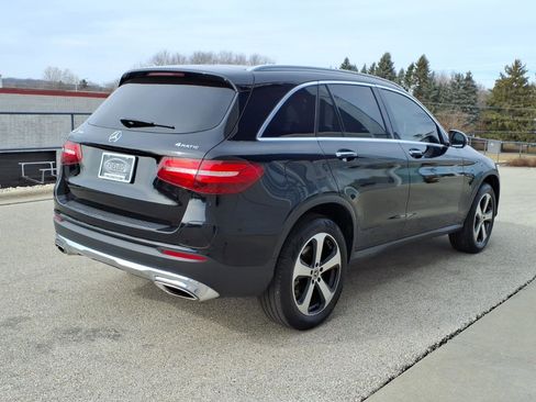 Used 2019 Mercedes-Benz GLC 350e 4MATIC image 5