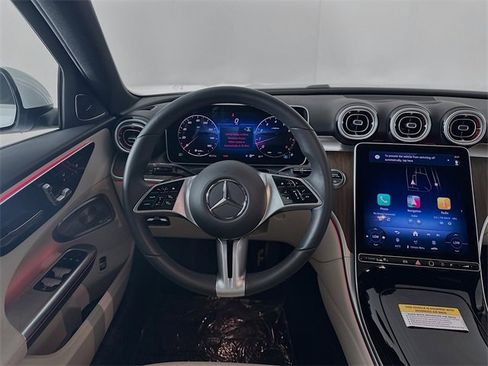 Certified 2025 Mercedes-Benz C 300 Sedan image 23