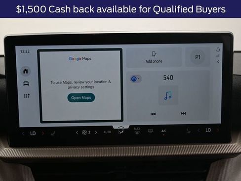 New 2025 Ford Explorer Active image 11