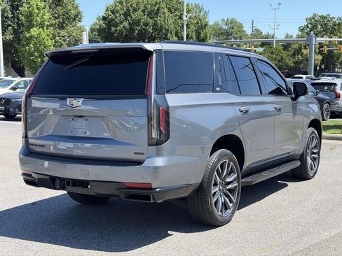 Used 2021 Cadillac Escalade Sport w/ Driver Assist Tech Package AWD/4WD image 20