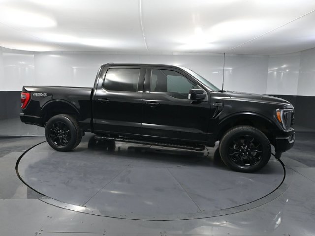 Used 2023 Ford F150 Lariat w/ Equipment Group 502A High AWD/4WD image 3