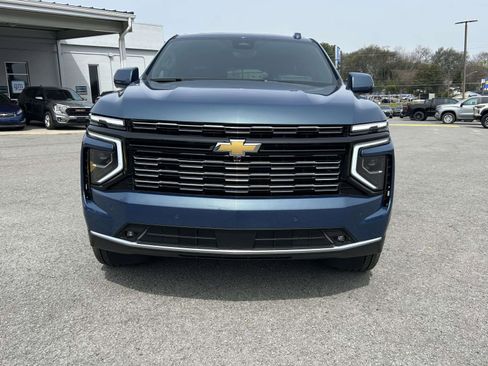 New 2026 Chevrolet Tahoe High Country AWD/4WD image 8