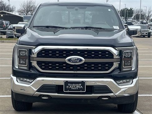 Used 2023 Ford F150 King Ranch w/ Equipment Group 601A High image 8