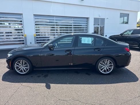 Used 2023 BMW 330i xDrive Sedan w/ Premium Package AWD/4WD image 2