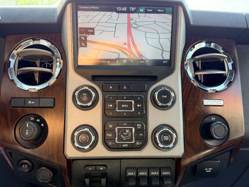 Used 2016 Ford F350 Lariat w/ Lariat Ultimate Package image 27