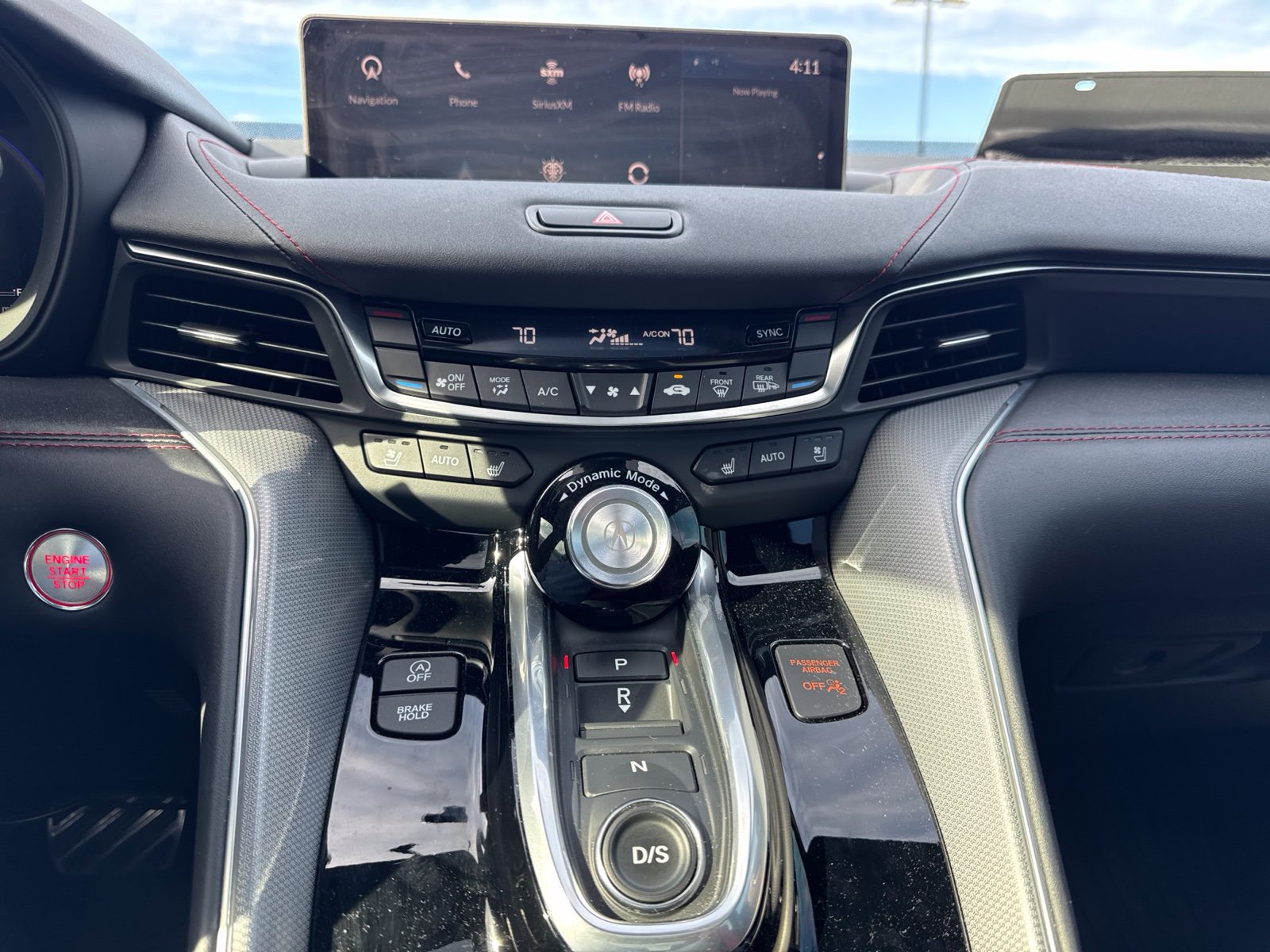 Used 2024 Acura TLX w/ A-SPEC Package AWD/4WD image 20
