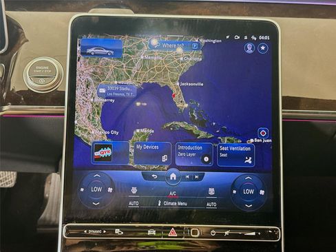 Used 2023 Mercedes-Benz S 500 4MATIC image 7