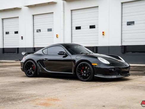 Used 2007 Porsche Cayman RWD image 53