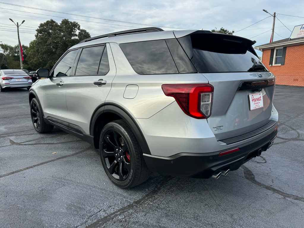 Used 2020 Ford Explorer ST w/ ST Street Pack AWD/4WD image 3
