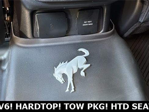 New 2025 Ford Bronco Heritage Edition image 26