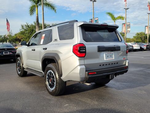 New 2026 Toyota 4Runner TRD Off-Road Premium AWD/4WD image 8