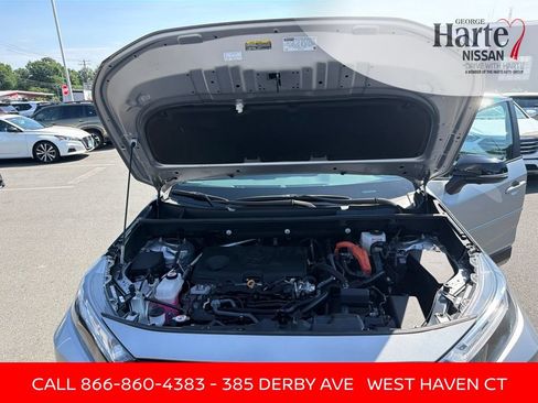 Used 2024 Toyota RAV4 XSE w/ Advanced Technology Package AWD/4WD image 31