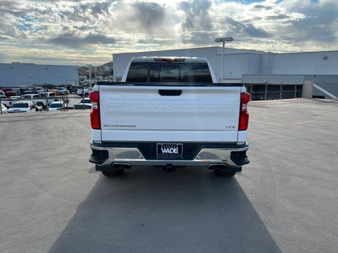 Used 2021 Chevrolet Silverado 1500 LTZ w/ Technology Package image 4