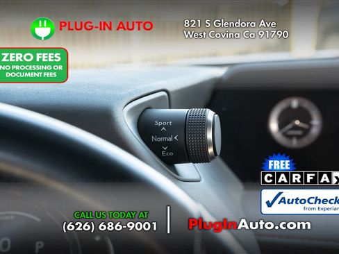 Used 2022 Lexus UX 250h F Sport w/ Accessory Package (Z2) AWD/4WD image 19