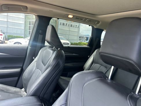Used 2026 INFINITI QX60 Luxe w/ Cargo Package AWD/4WD image 6