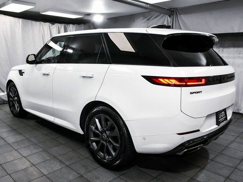 Used 2024 Land Rover Range Rover Sport Dynamic SE image 4