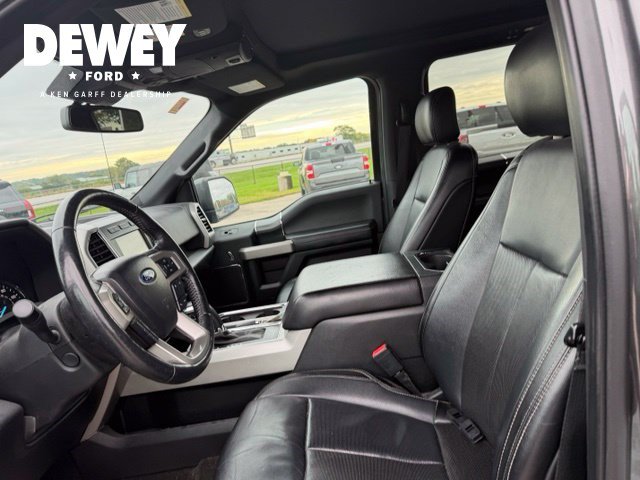 Used 2020 Ford F150 Lariat w/ Equipment Group 502A Luxury AWD/4WD image 17