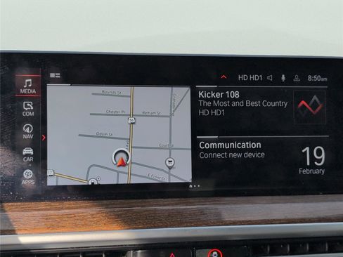 Used 2022 BMW X3 sDrive30i w/ Convenience Package image 14