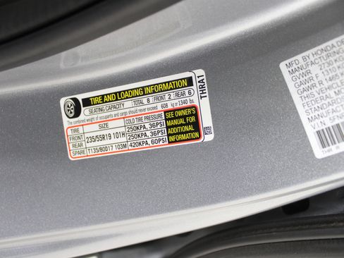 Used 2024 Honda Odyssey Elite image 37