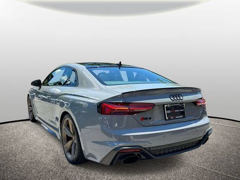 Used 2022 Audi RS 5 AWD/4WD image 6