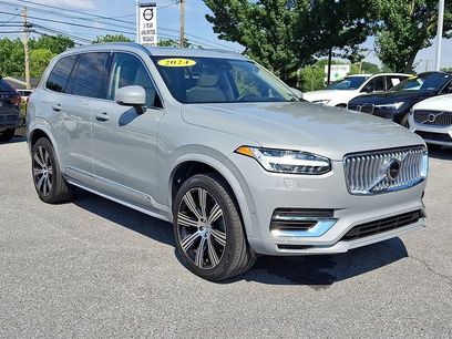 Certified 2024 Volvo XC90 T8 Ultimate w/ Protection Package