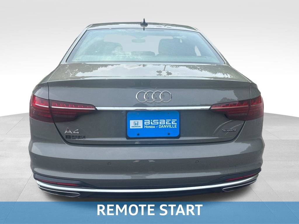 Used 2024 Audi A4 2.0T Premium Plus AWD/4WD image 6