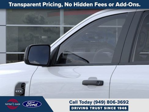 New 2025 Ford Ranger XL w/ Trailer Tow Package image 20