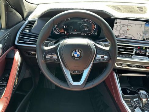 Used 2021 BMW X6 xDrive40i w/ Premium Package 2 AWD/4WD image 21