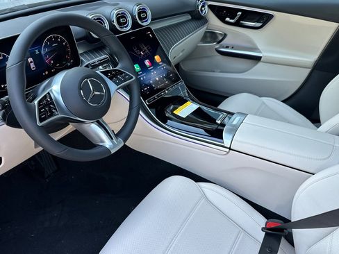 New 2025 Mercedes-Benz C 300 Sedan image 10