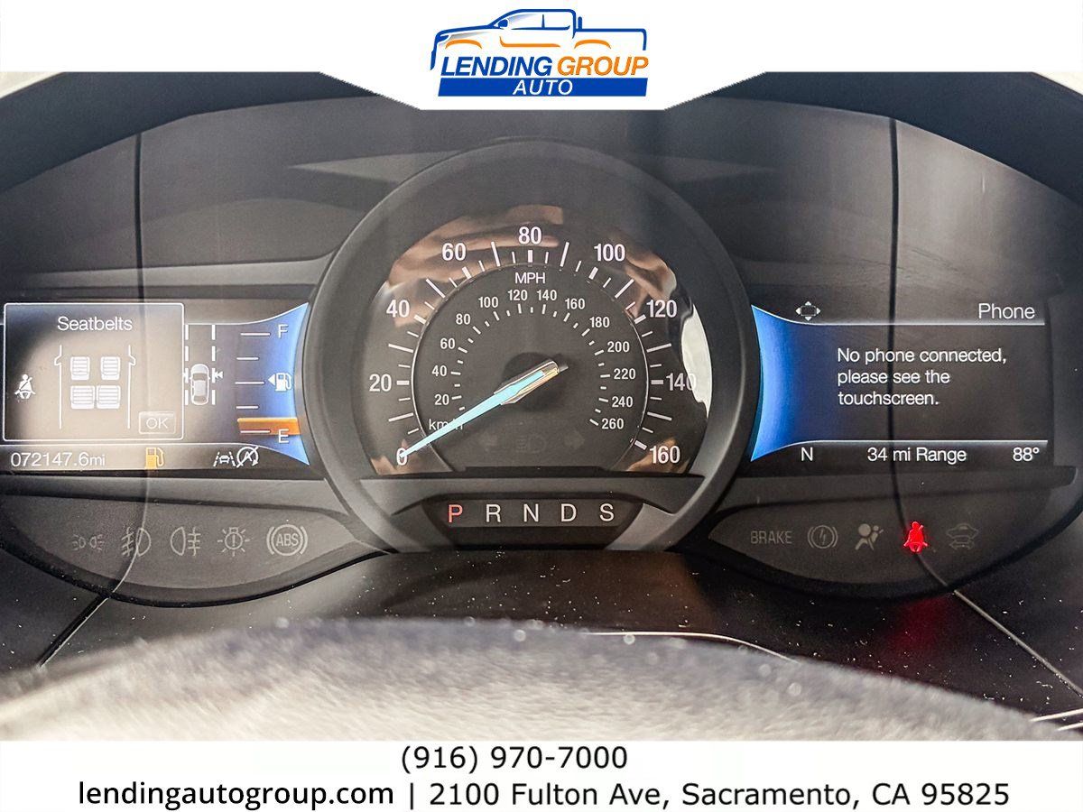 Used 2024 Ford Edge SE w/ Black Appearance Package AWD/4WD image 21