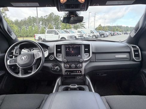 Used 2023 RAM 1500 Big Horn AWD/4WD image 11