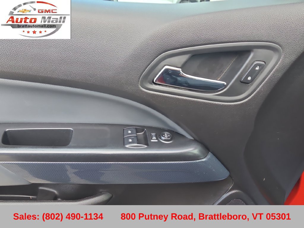 Used 2016 Chevrolet Colorado Z71 AWD/4WD image 12
