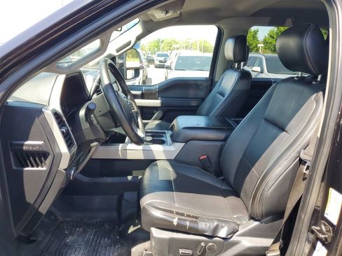 Used 2019 Ford F450 Lariat w/ Lariat Value Package AWD/4WD image 9
