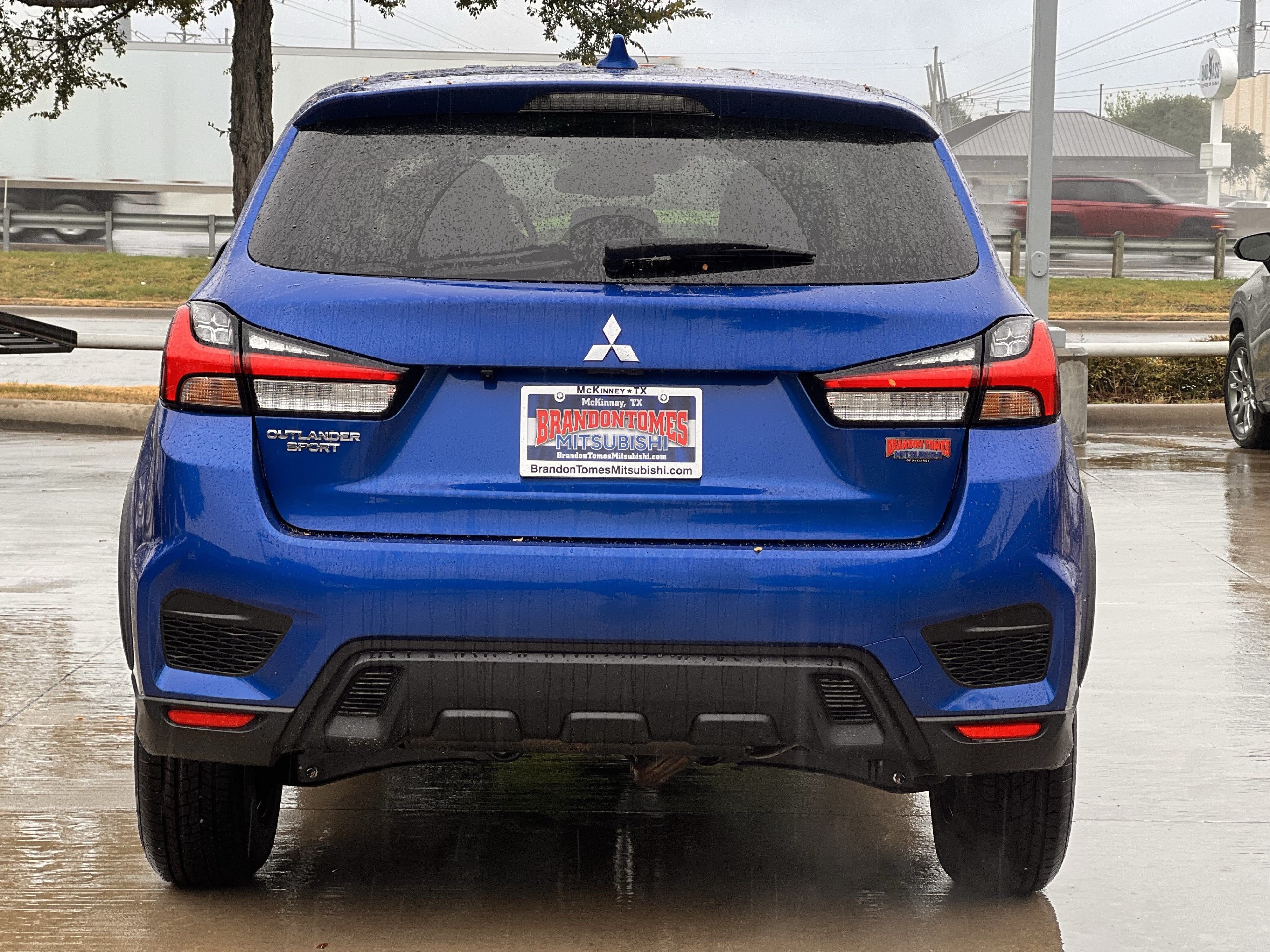 New 2027 Mitsubishi Outlander Sport FWD image 4