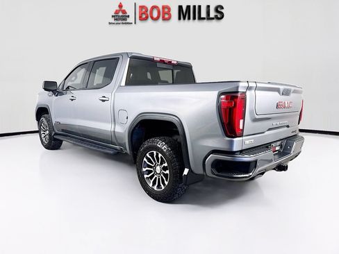 Used 2021 GMC Sierra 1500 AT4 w/ AT4 Value Package AWD/4WD image 5
