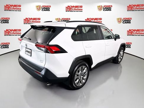 Certified 2025 Toyota RAV4 XLE Premium w/ Weather Package AWD/4WD image 18