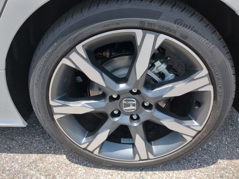 New 2026 Honda Civic Sport Touring image 14